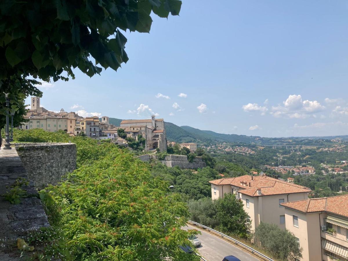B&B Home XIX Narni Exterior foto