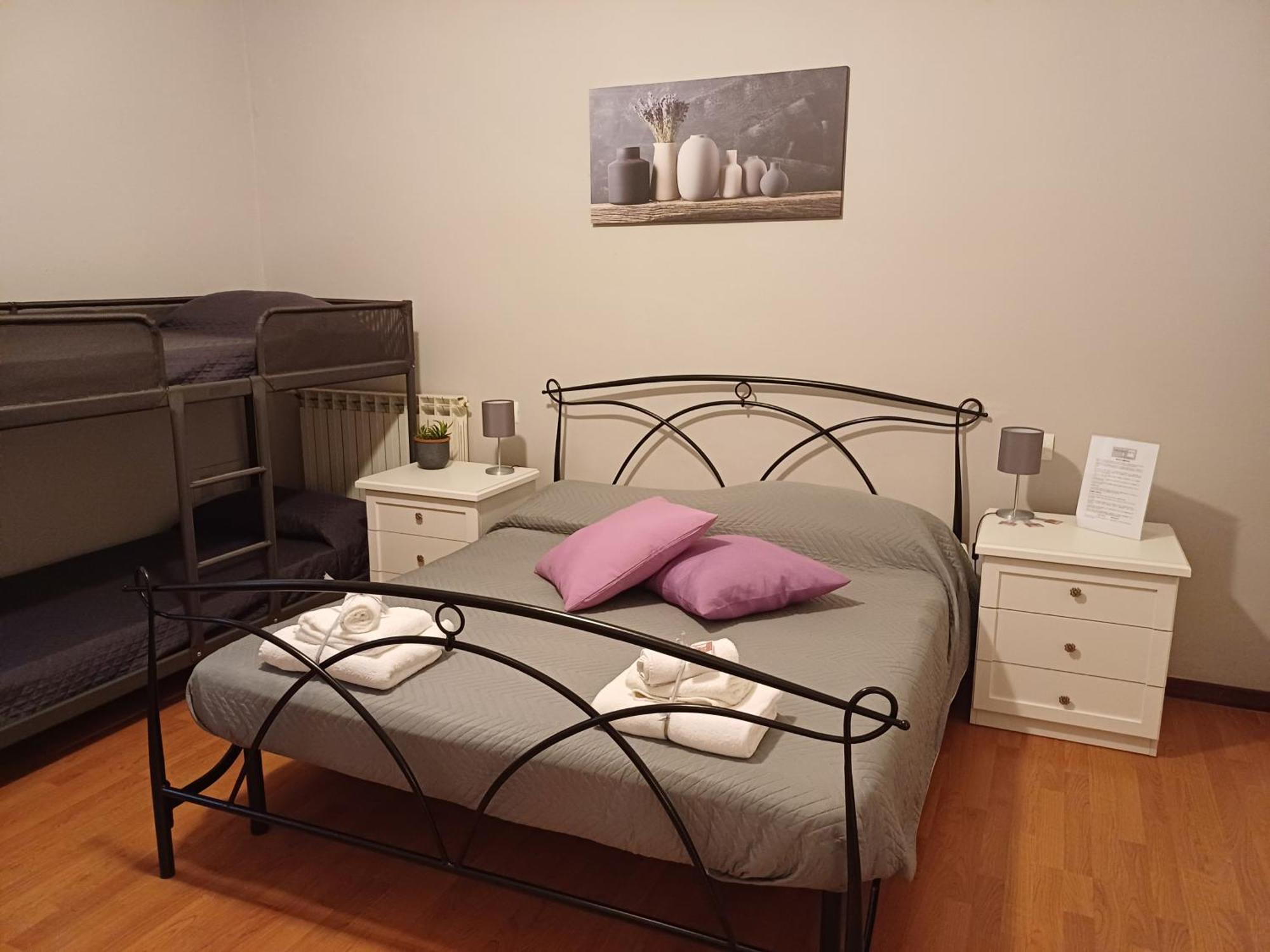 B&B Home XIX Narni Quarto foto